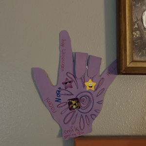 Fundraising Page: Naomi Burt